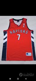 canotta nba Toronto Raptors bargnani