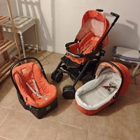 trio Inglesina come da foto