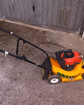 Rasaerba a scoppio Alpina 42.TM (3.5 HP) 