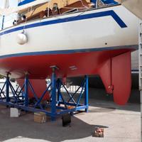 Vagabond 45 barca classica