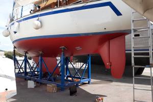 Vagabond 45 barca classica