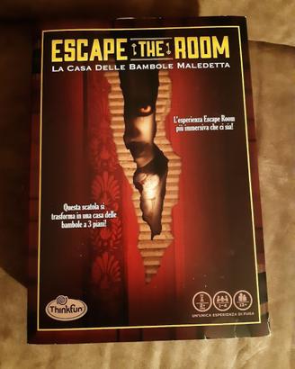 Gioco Escape The Room