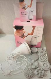 Dispositivo di massaggio elettrico corpo Comet