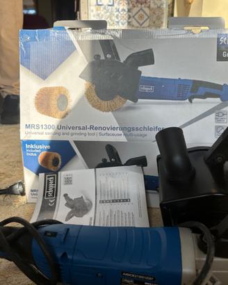 Levigatrice Scheppach MRS1300 1300 W