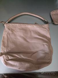 Borsa Alesya in vera pelle 