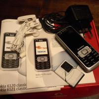 Telefono Vintage: Nokia 6120
