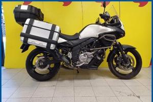 SUZUKI V-Strom 650 Finanziabile - Bianco - 23470