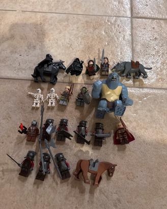Lego lotr