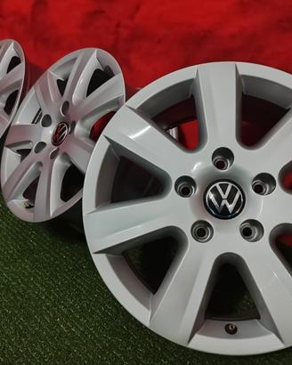 Cerchi VW Touareg Mercedes Sprinter VW Crafter R17