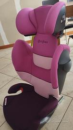Seggiolino auto Cybex Solution M-Fix – Gruppo 2/3 