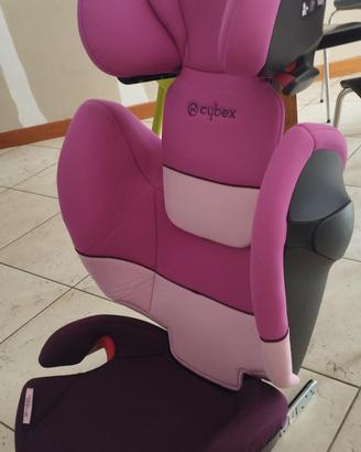 Seggiolino auto Cybex Solution M-Fix – Gruppo 2/3 