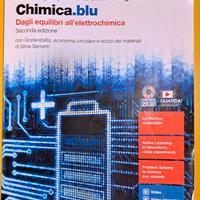 ISBN 9788808354266 - Chimica.blu - Dagli equilibri