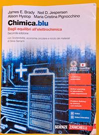 ISBN 9788808354266 - Chimica.blu - Dagli equilibri