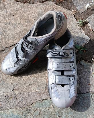 Scarpe da spinning da uomo Sidi