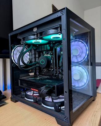 PC Gaming RX 6950XT Ryzen 7 7700X 32GB Ram 6000MHZ