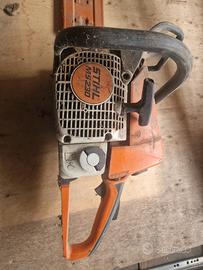 motosega stihl ms 230 non funzionante