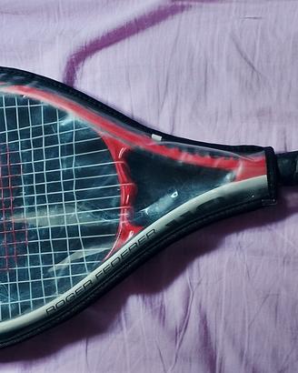 Racchetta da tennis Wilson, modello Roger Federer.