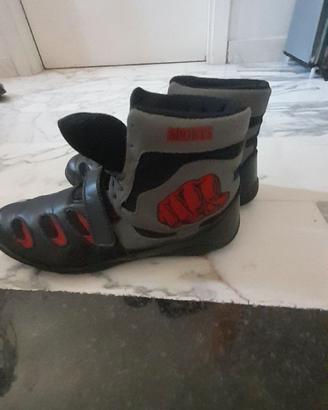 Scarpe da box