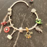Bracciale pandora Marvel