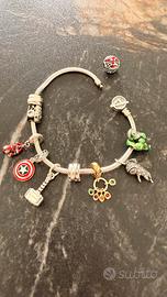 Bracciale pandora Marvel