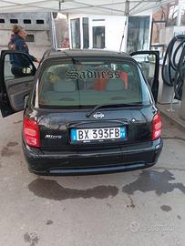 Nissan Micra luxury