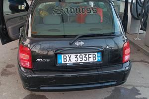 Nissan Micra luxury
