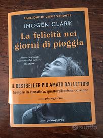 Bestseller, La felicità nei giorni di pioggia
