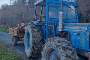 LANDINI 8500 GOMMATO 4X4 