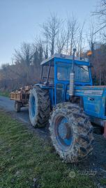 LANDINI 8500 GOMMATO 4X4 