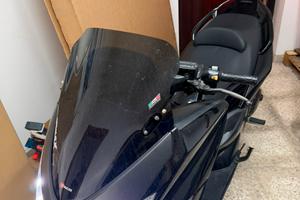 tmax 500 trattabile