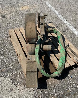 girorami per trattore agricolo da frutteto o vigne