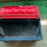 Cassetta porta attrezzi in PVC