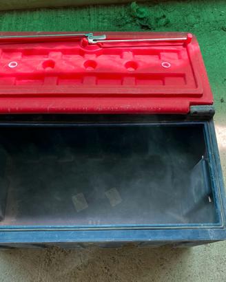 Cassetta porta attrezzi in PVC