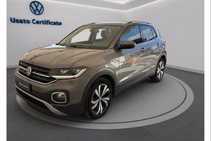 VOLKSWAGEN T-cross 1.0 tsi advanced 115cv