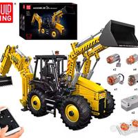 Mould king modello 17036 simil lego technic