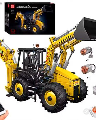 Mould king modello 17036 simil lego technic