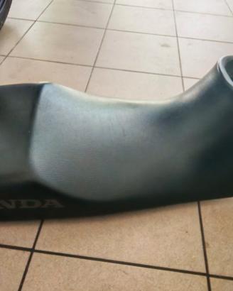 sella bassa Transalp 650