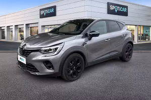 Renault Captur 1.6 E-TECH HEV 105KW RIVE GAUC...