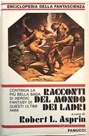 Robert L. Asprin : Racconti del mondo dei ladri