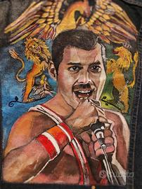 giubbetto jeans taglia s