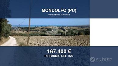 Immobile in asta di 15707 m² a Mondolfo