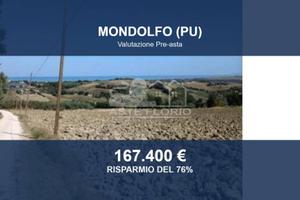 Immobile in asta di 15707 m² a Mondolfo