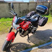 Aprilia SL Shiver 750 - 2010