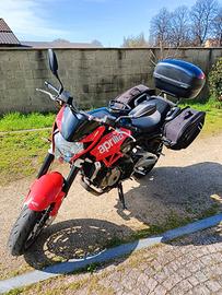 Aprilia SL Shiver 750 - 2010