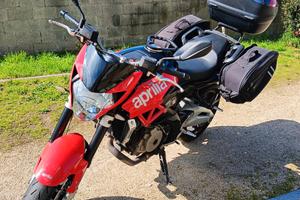 Aprilia SL Shiver 750 - 2010