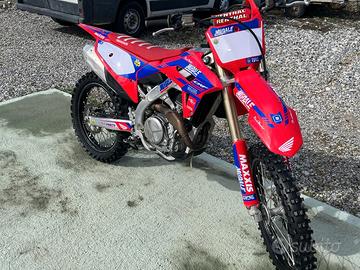 Honda CRF 450 R