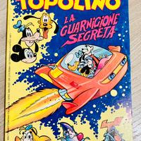 Topolino - la guarnigione segreta