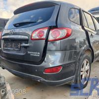HYUNDAI SANTA FE 2 CM 2.0 CRDI 4X4 150CV ricambi