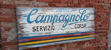 Componenti bici da corsa CAMPAGNOLO