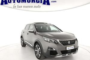 PEUGEOT 3008 BlueHDi 180 S&S EAT8 GT - TETTO APR
